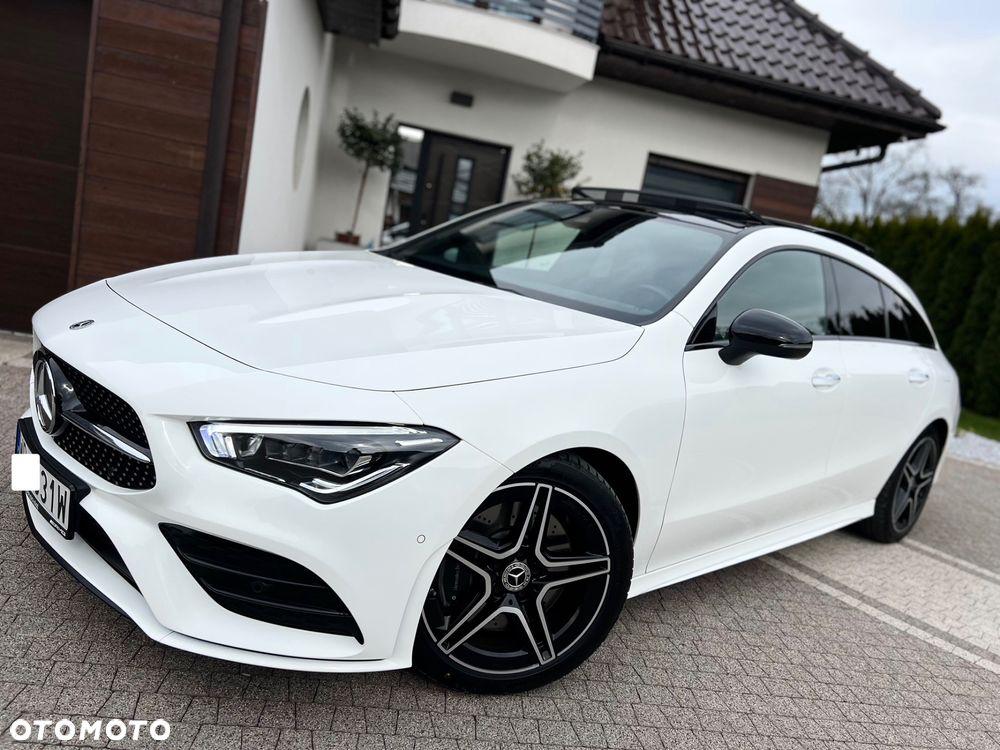 Mercedes-Benz CLA 250 4-Matic AMG Line 7G-DCT - 2