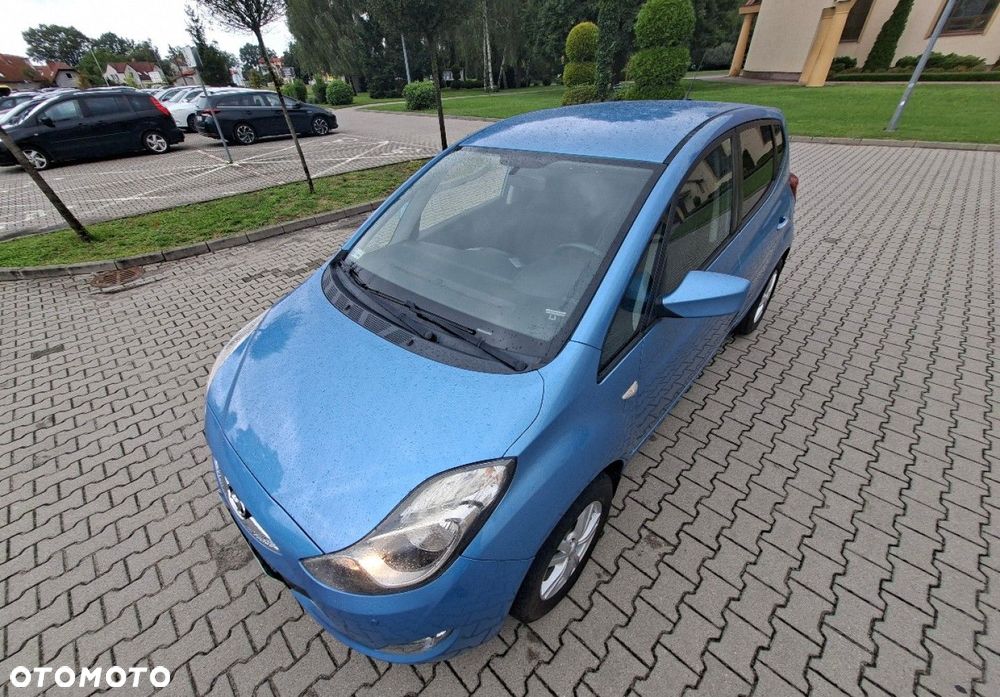 Hyundai ix20 - 5