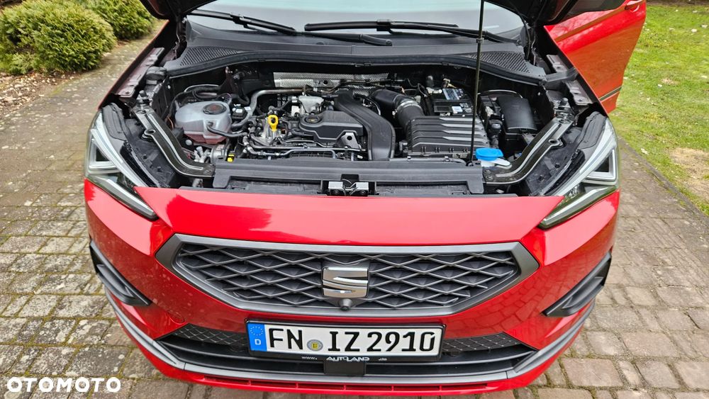 Seat Tarraco 1.5 TSI ACT OPF DSG FR - 7