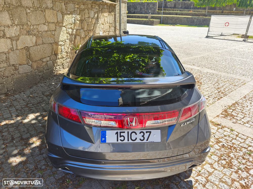 Honda Civic 1.4 i-VTEC Comfort - 2