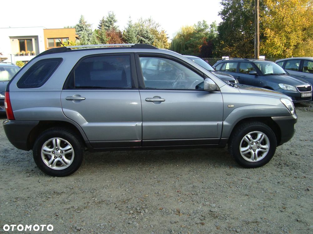 Kia Sportage 2.0 CRDI LX - 5