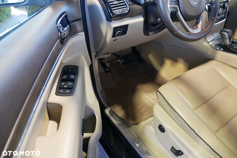 Jeep Grand Cherokee 3.6 V6 Overland EU6 - 23