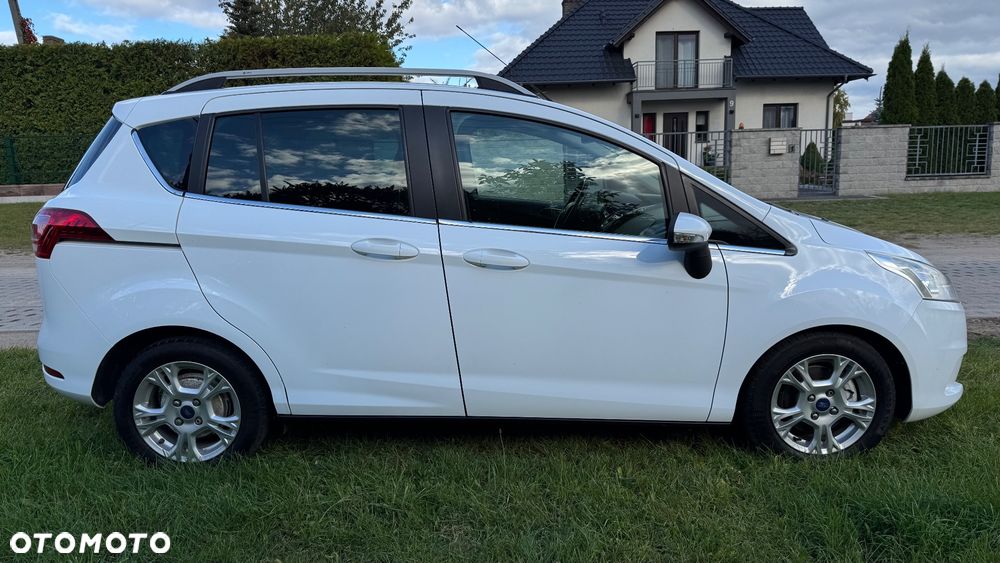 Ford B-MAX 1.0 EcoBoost Titanium - 5