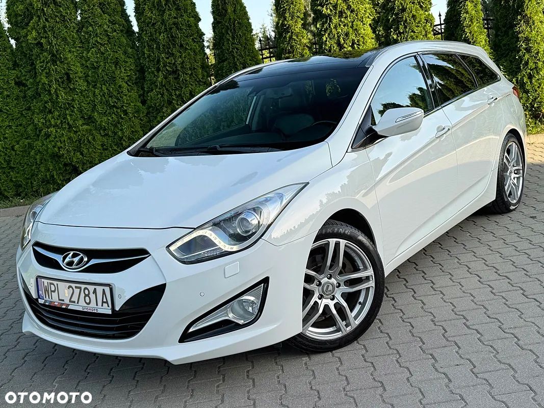 Hyundai i40 2.0 GDI Premium - 2