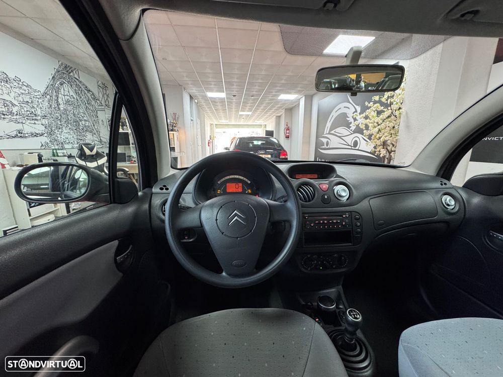 Citroën C3 1.1 SX - 20