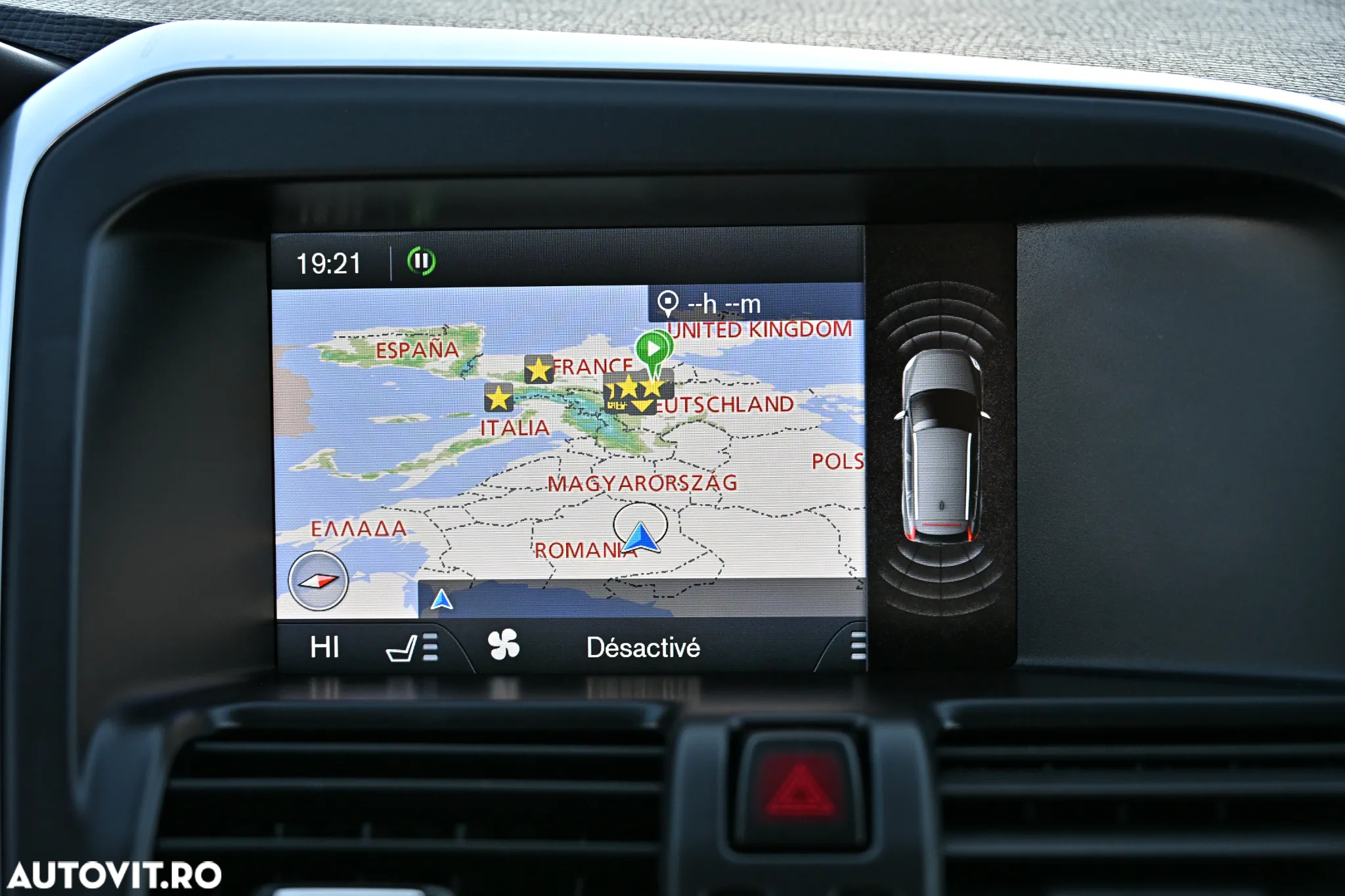 Volvo XC 60 D5 AWD Aut. RDesign - 28