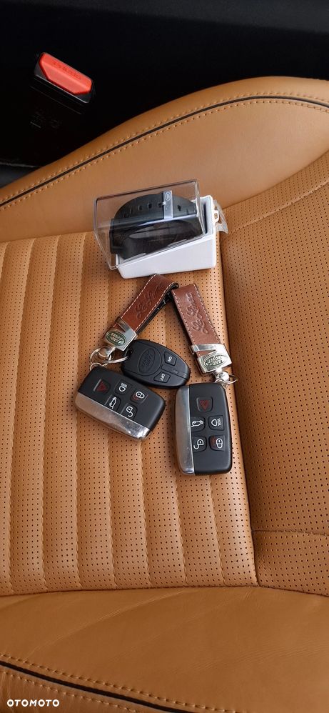 Land Rover Discovery 3.0 TD6 HSE Luxury - 20