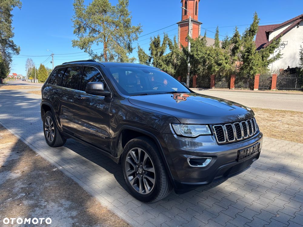 Jeep Grand Cherokee 3.6 V6 Laredo - 2