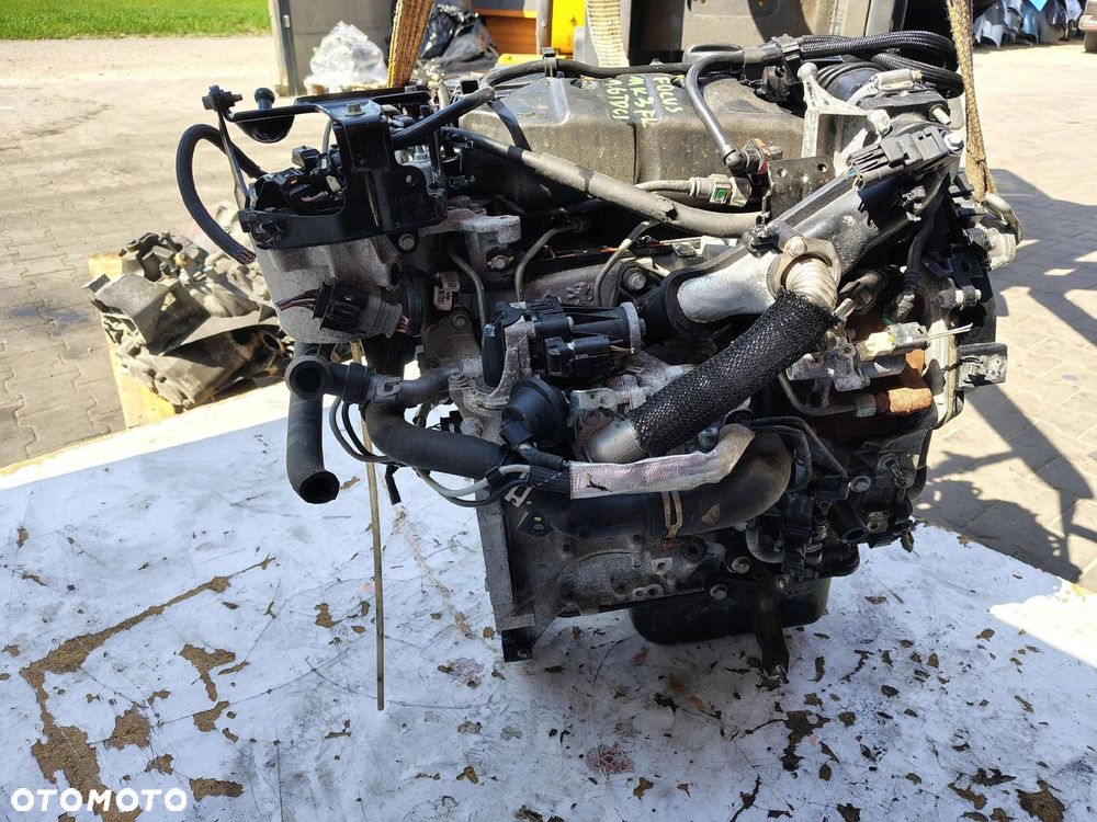 SILNIK KOMPLETNY T3DB FORD FOCUS MK3 FL 1.6 TDCI 76 TYŚ KM - 6