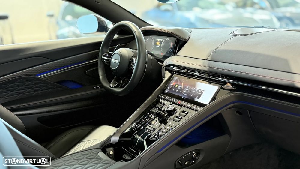 Aston Martin DB12 Coupé V8 Auto - 36