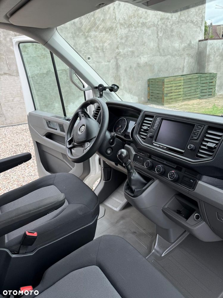 Volkswagen Crafter - 8