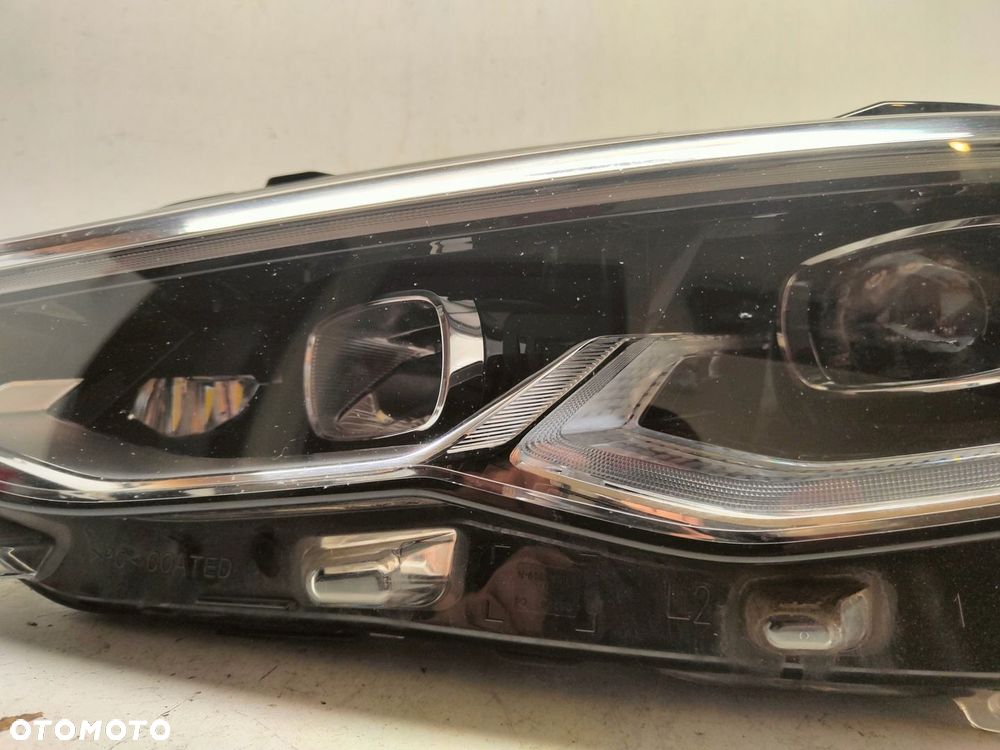 VW GOLF 8 VIII FULL LED LAMPA LEWY PRZÓD 5H1941035 - 2