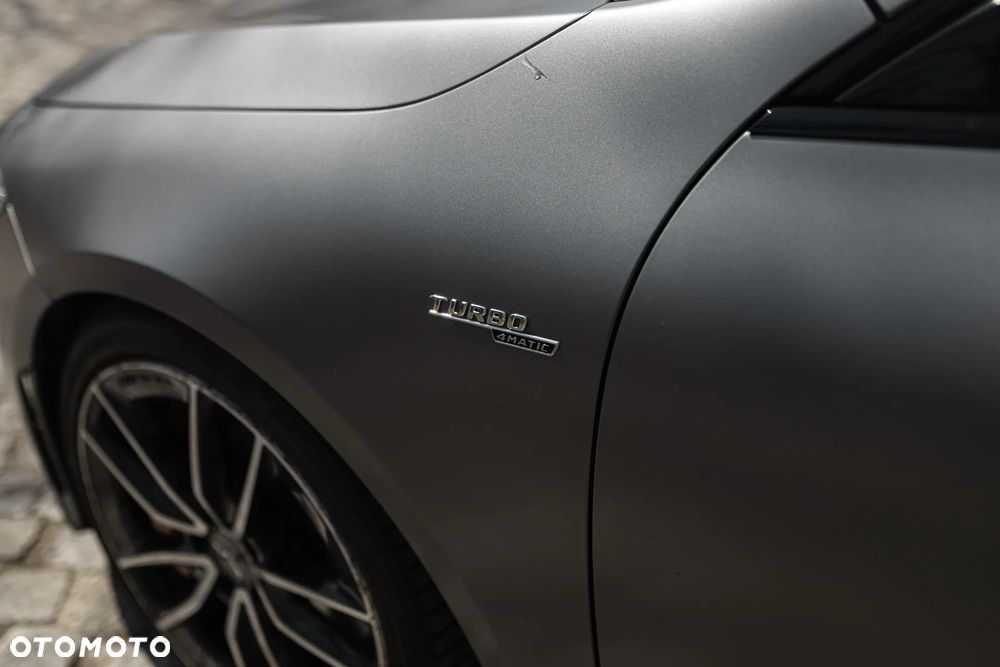 Mercedes-Benz CLA AMG 35 4-Matic 7G-DCT - 6