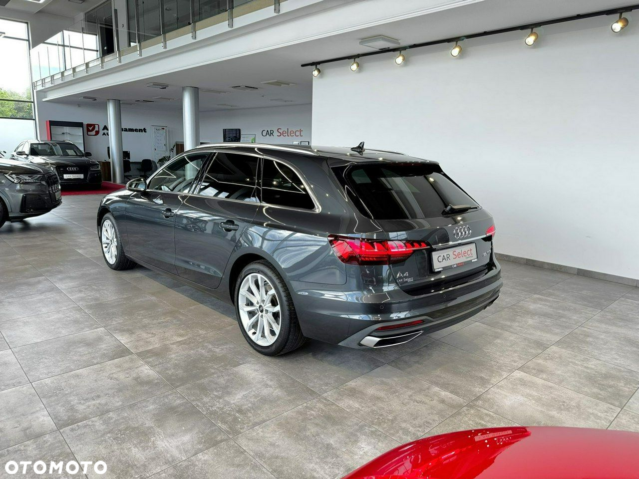 Audi A4 - 7
