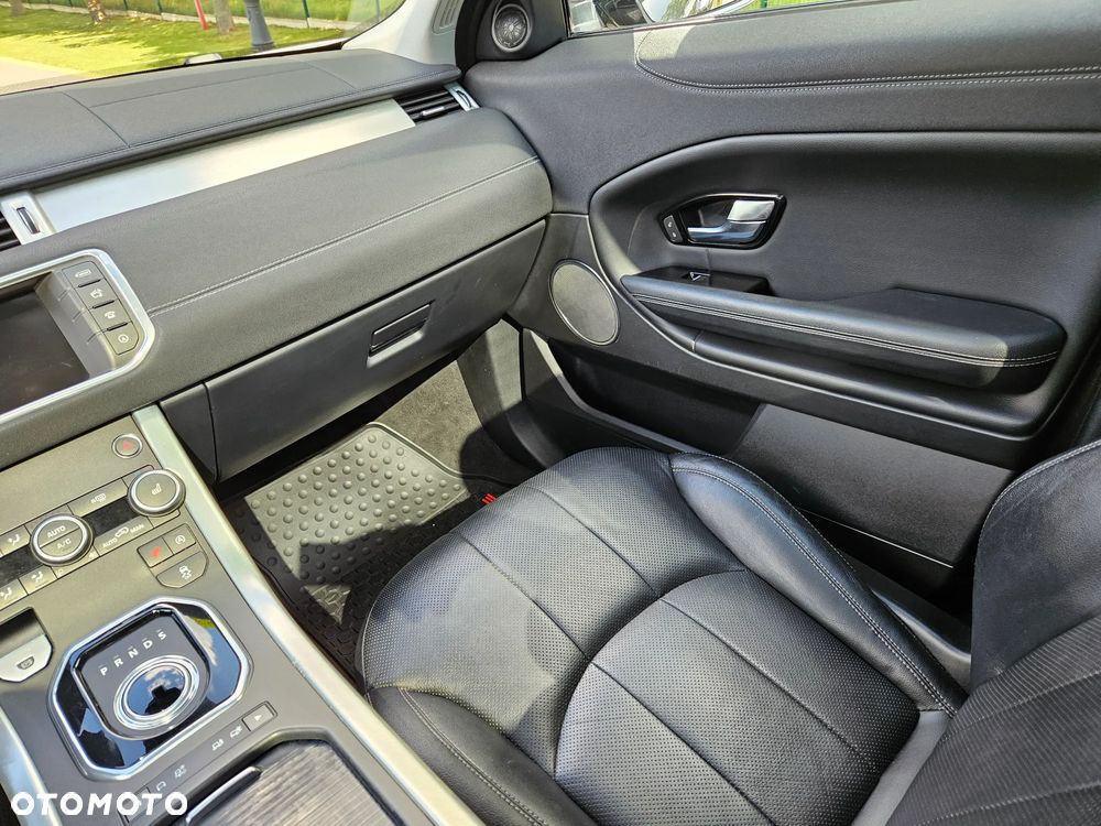 Land Rover Range Rover Evoque TD4 HSE Dynamic - 19