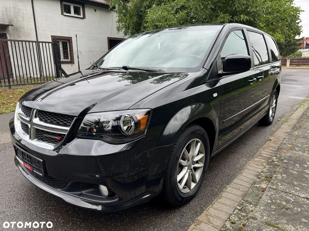 Dodge Grand Caravan 3.6 R/T - 22