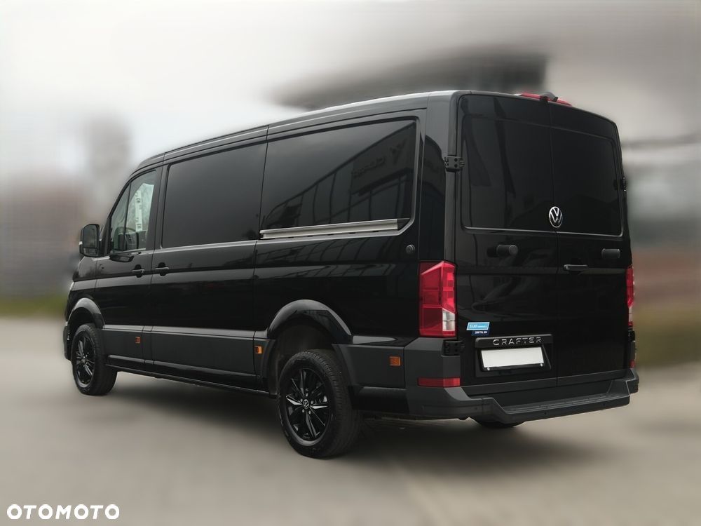 Volkswagen Crafter 35 BiTDI (9,9m3) - 7