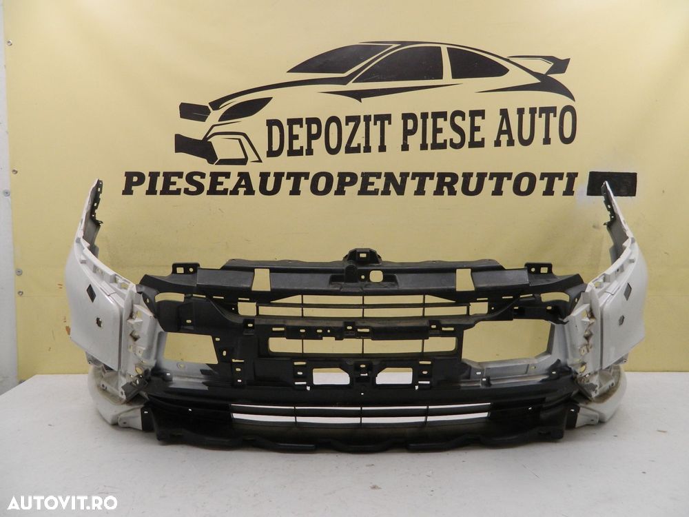 Bara fata Mitsubishi Outlander 3 facelift, 2015, 2016, 2017, 2018, 2019, cod origine 6410G227ZZ. - 2