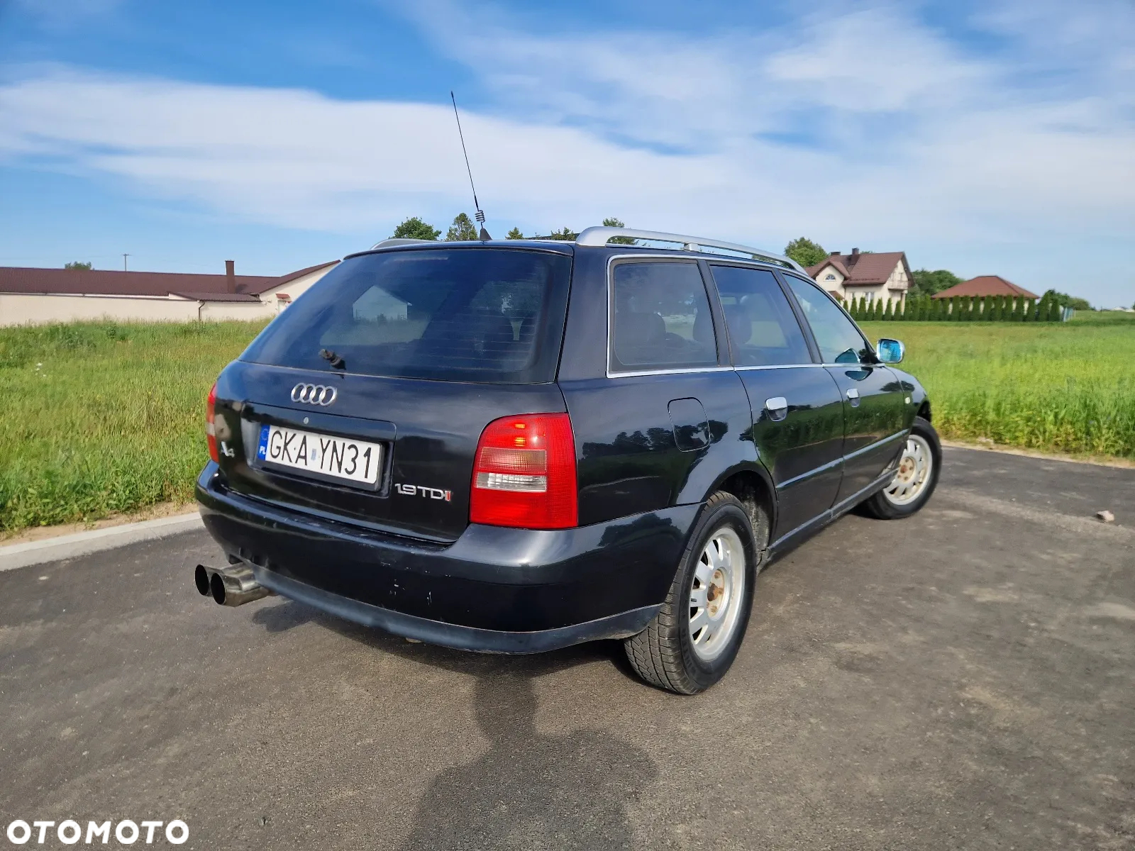 Audi A4 Avant 1.9 TDI - 12