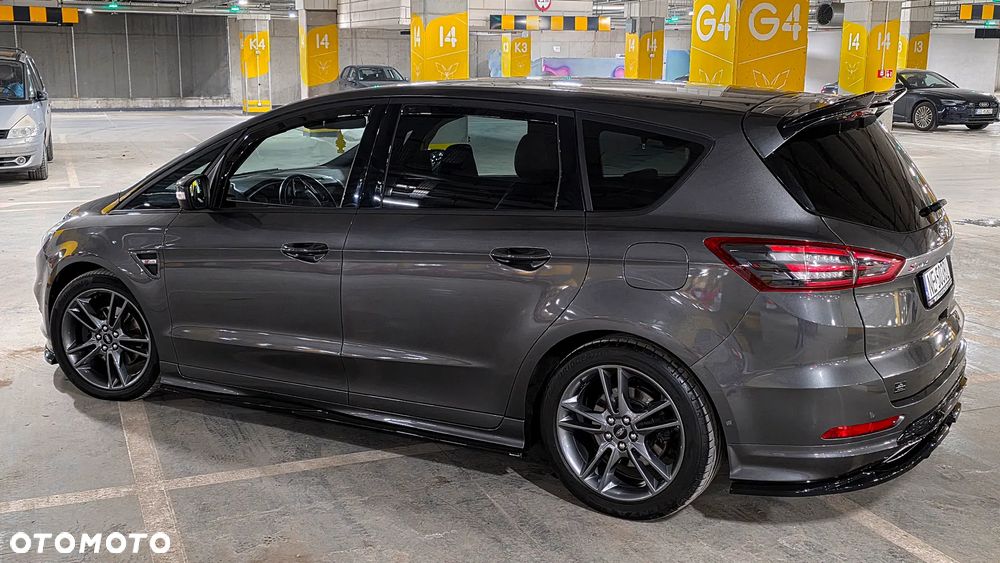 Ford S-Max 2.0 EcoBlue ST-LINE - 9