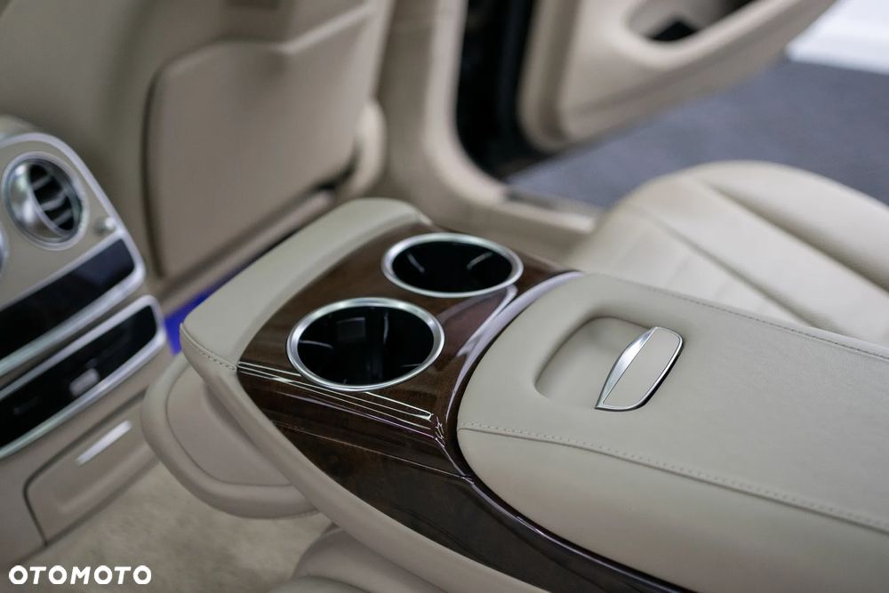 Mercedes-Benz Klasa S 350 (BlueTEC) d L 7G-TRONIC - 16