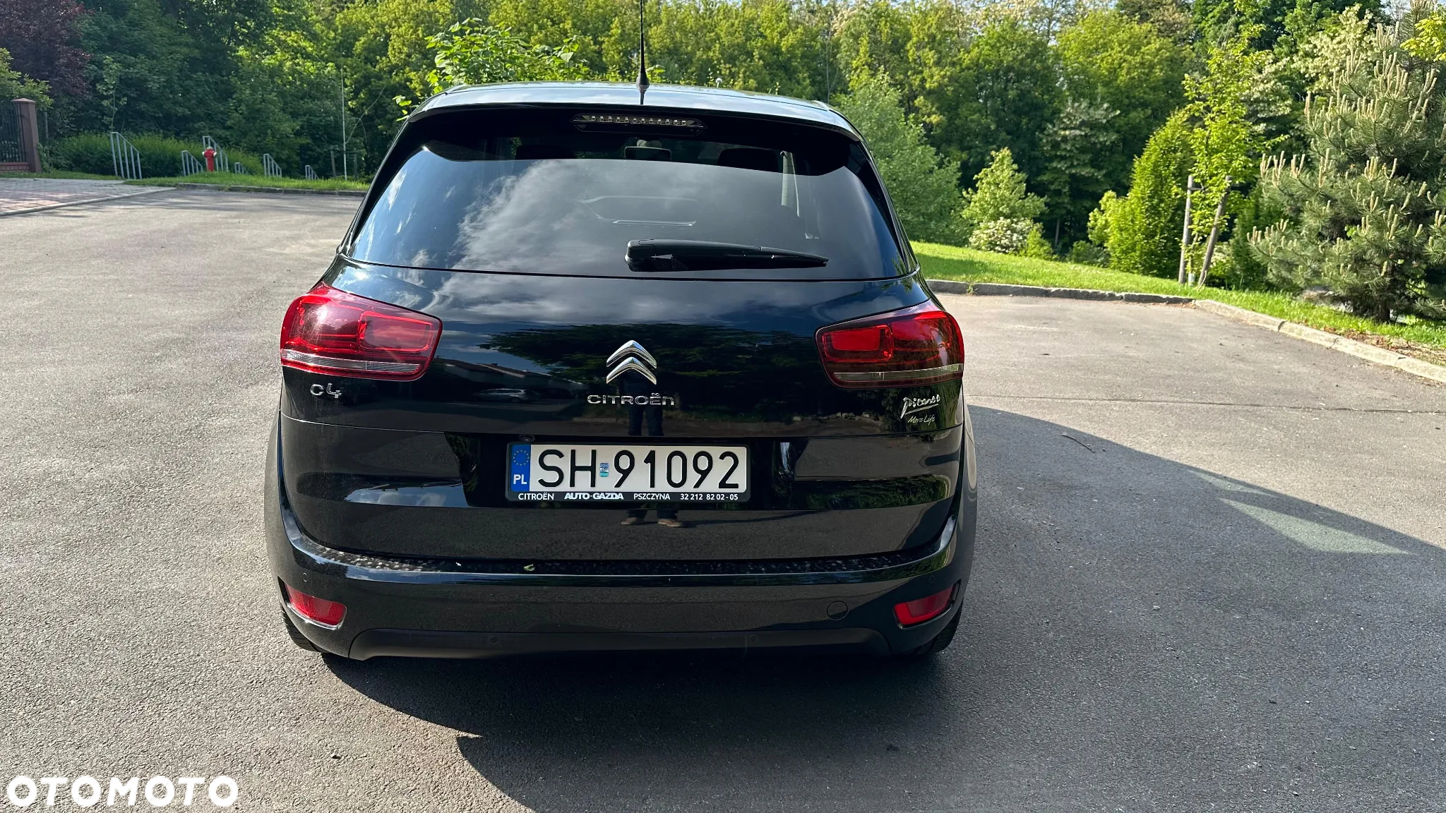 Citroën C4 Picasso 1.2 PureTech MoreLife - 19
