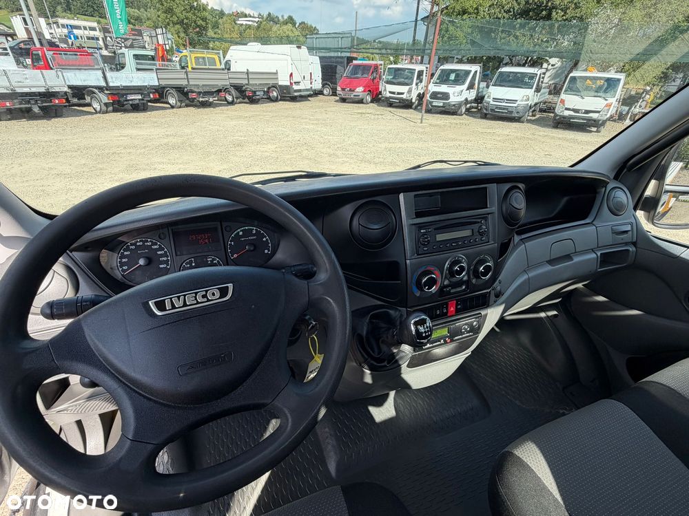 Iveco 70C17 POMOC DROGOWA Platforma Hydrauliczna - 40