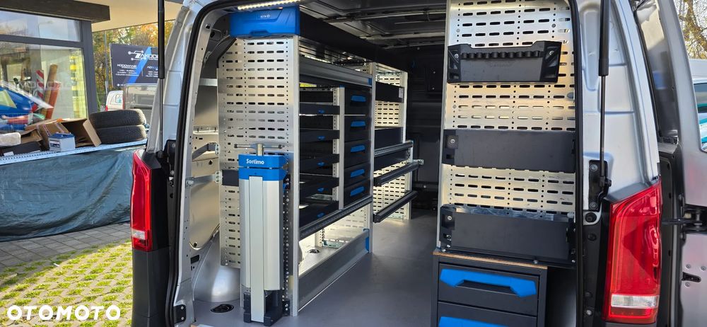 Mercedes-Benz Vito 114 CDI  Automat 9-g Tronic,Full Led - 29