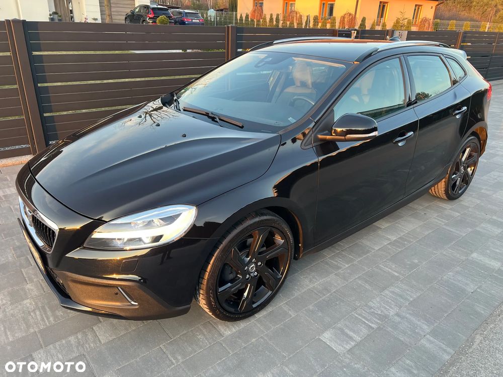 Volvo V40 Cross Country D4 Geartronic Momentum - 6