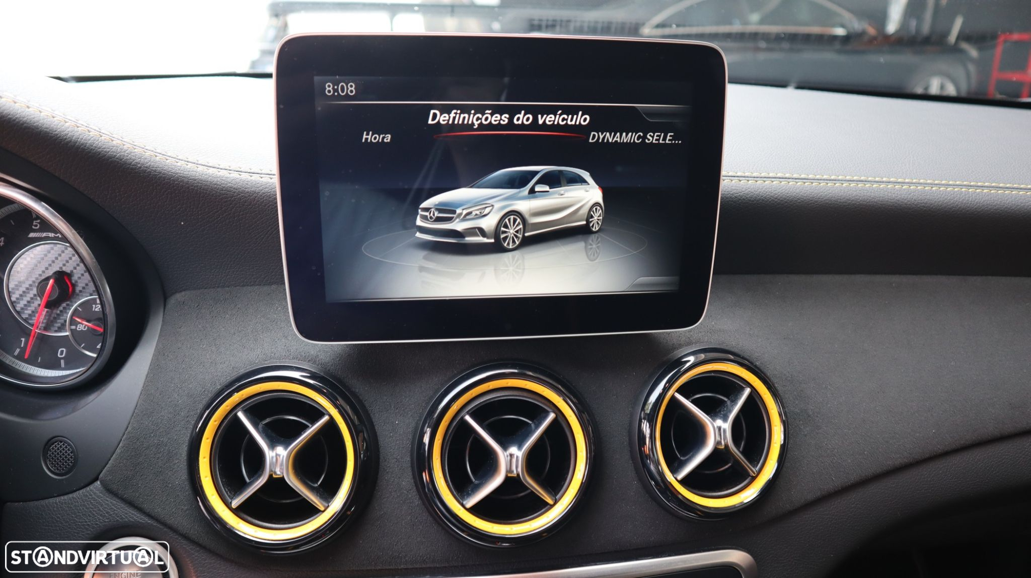 Mercedes-Benz A 45 AMG 4-Matic - 28