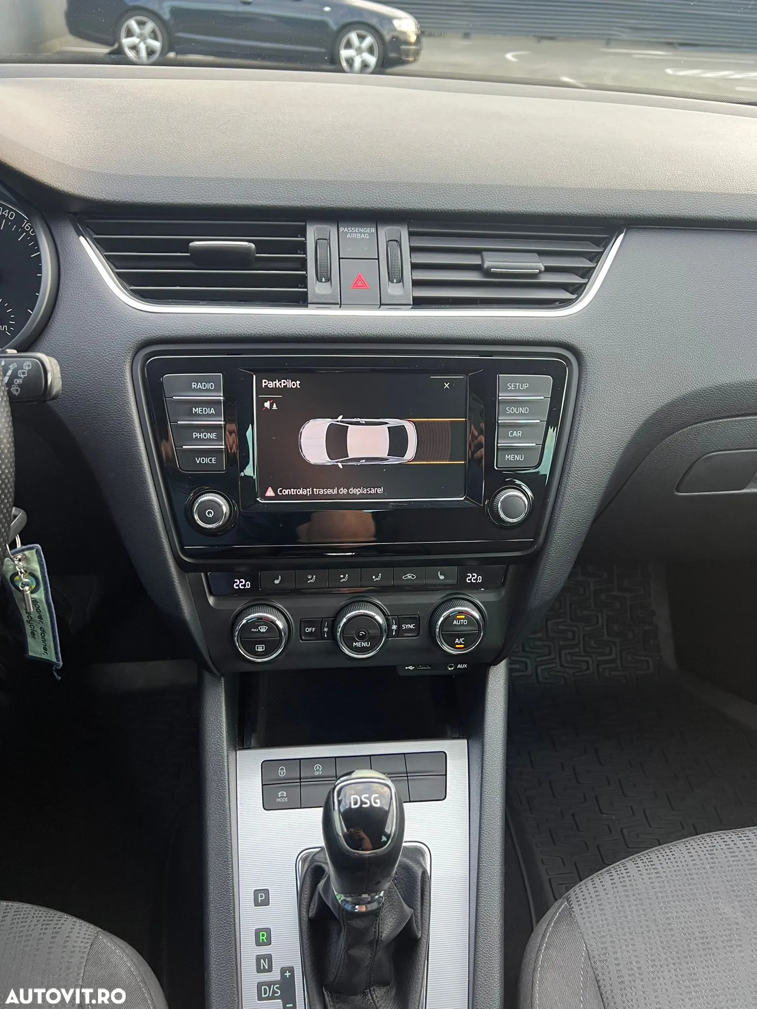 Skoda Octavia 2.0 TDI DSG Style - 18