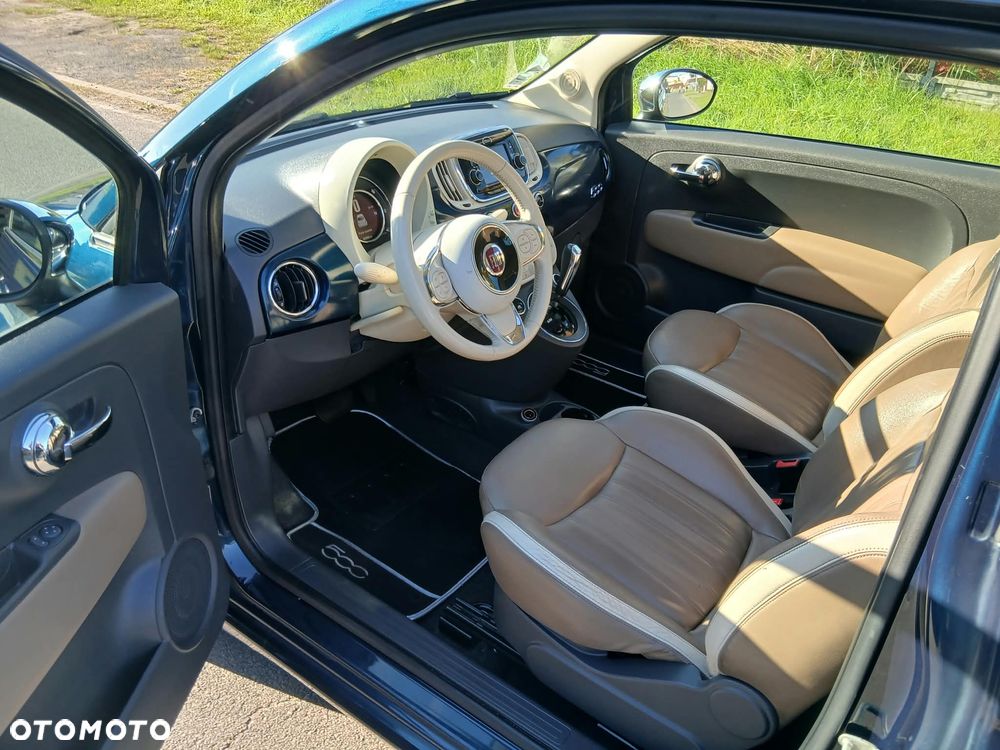 Fiat 500 0.9 SGE Mirror S&S Dualogic - 17