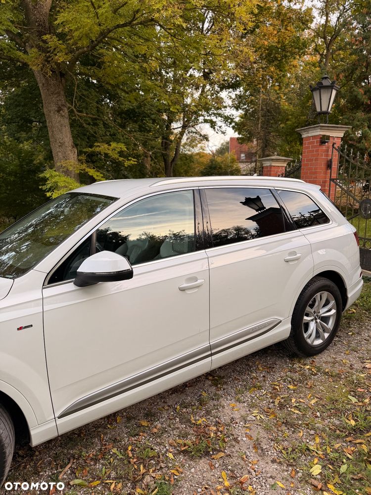 Audi Q7 3.0 TDI ultra Quattro Tiptr - 11
