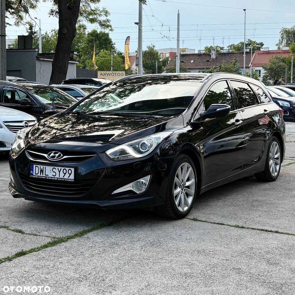 Hyundai i40 - 3