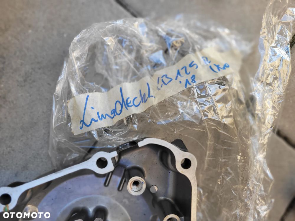 Dekiel, pokrywa silnika Honda CBR 125 JC50 - 11
