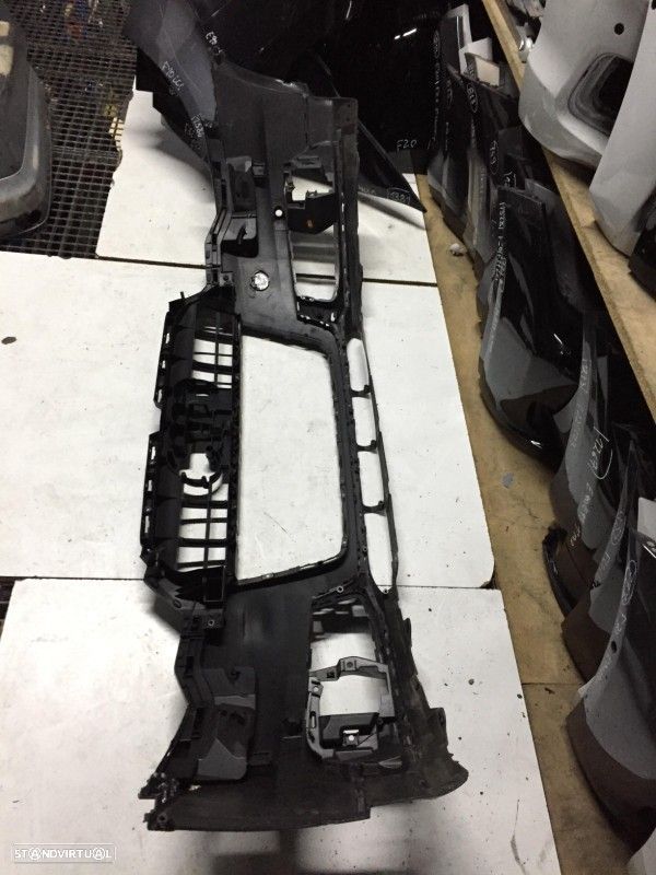 Parachoques Frente / Para Choques Frontal Nu Audi A6 (4G2, 4Gc, C7)  4 - 4