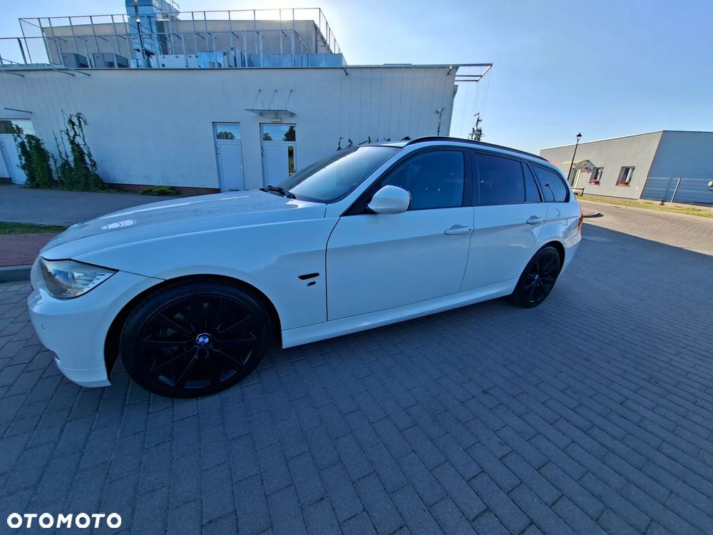 BMW Seria 3 318d M Sport EU6 - 6