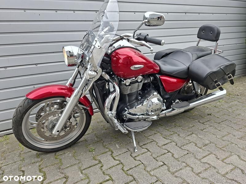 Triumph Thunderbird - 5