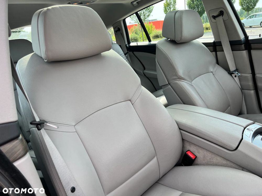 BMW 5GT 535d xDrive - 9