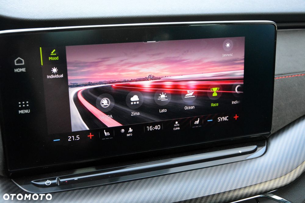 Skoda Octavia 2.0 TSI GPF RS 245 DSG - 30