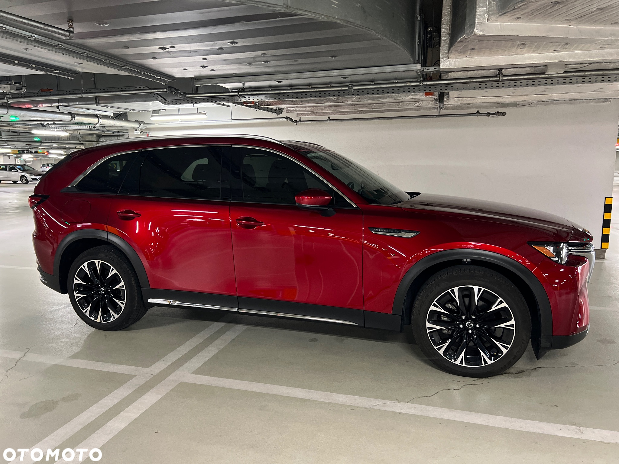 Mazda CX-90 - 9