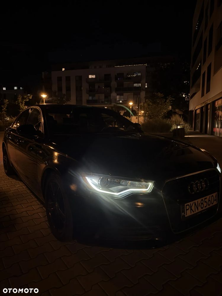 Audi A6 Limousine 2.0 TDI DPF multitronic sport selection - 26