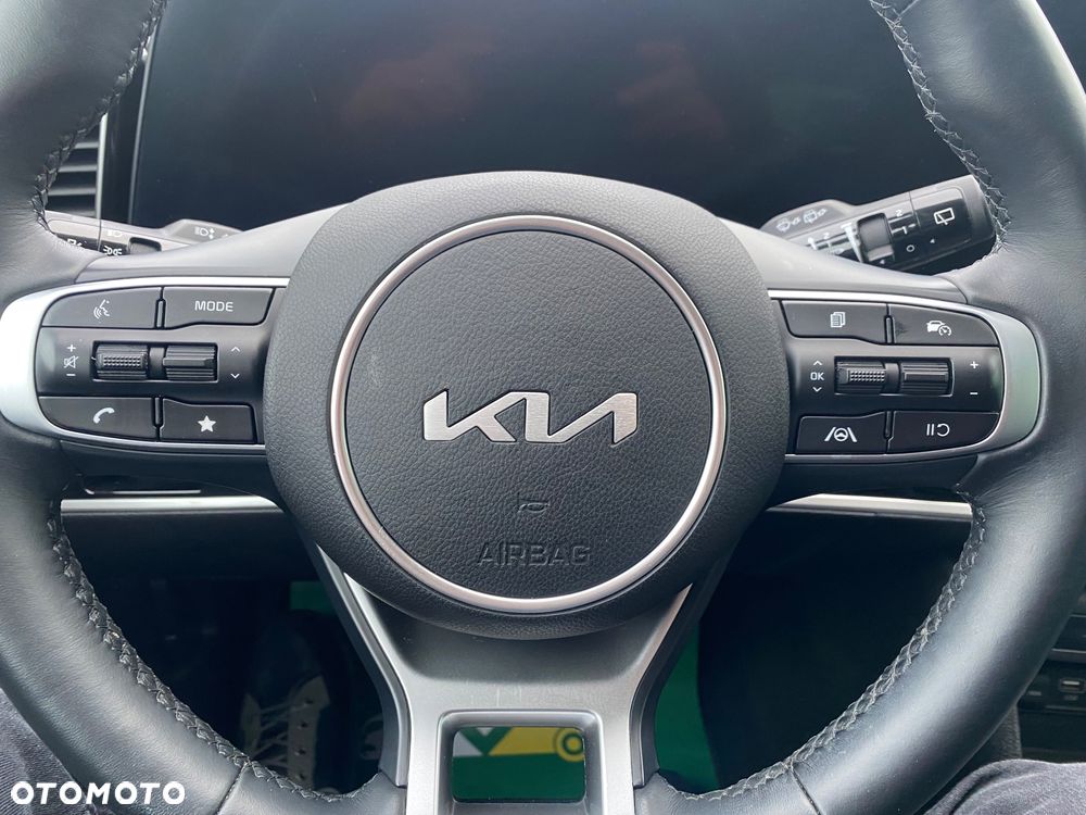 Kia Sportage 1.6 T-GDI 2WD Eco-Dynamics+ (48V M-H) Vision - 14