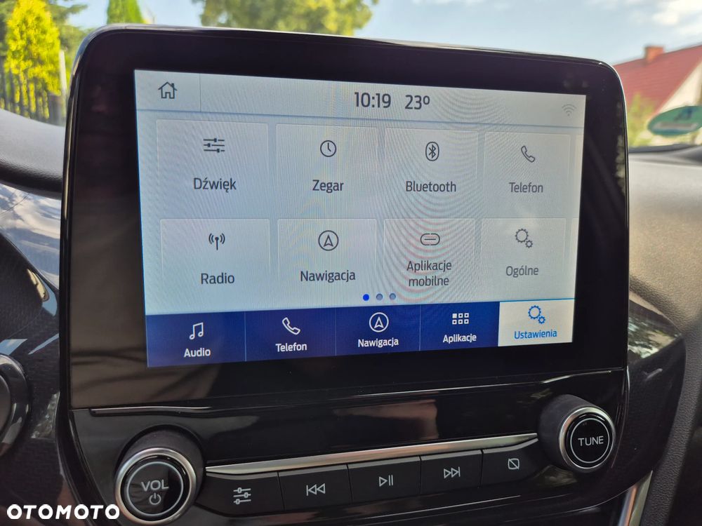 Ford Puma 1.0 EcoBoost Hybrid ST-LINE - 14