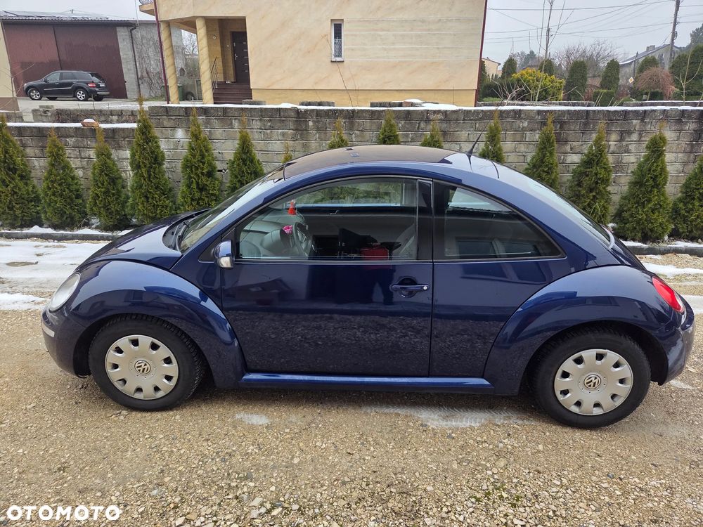 Volkswagen New Beetle 1.9 TDI - 11