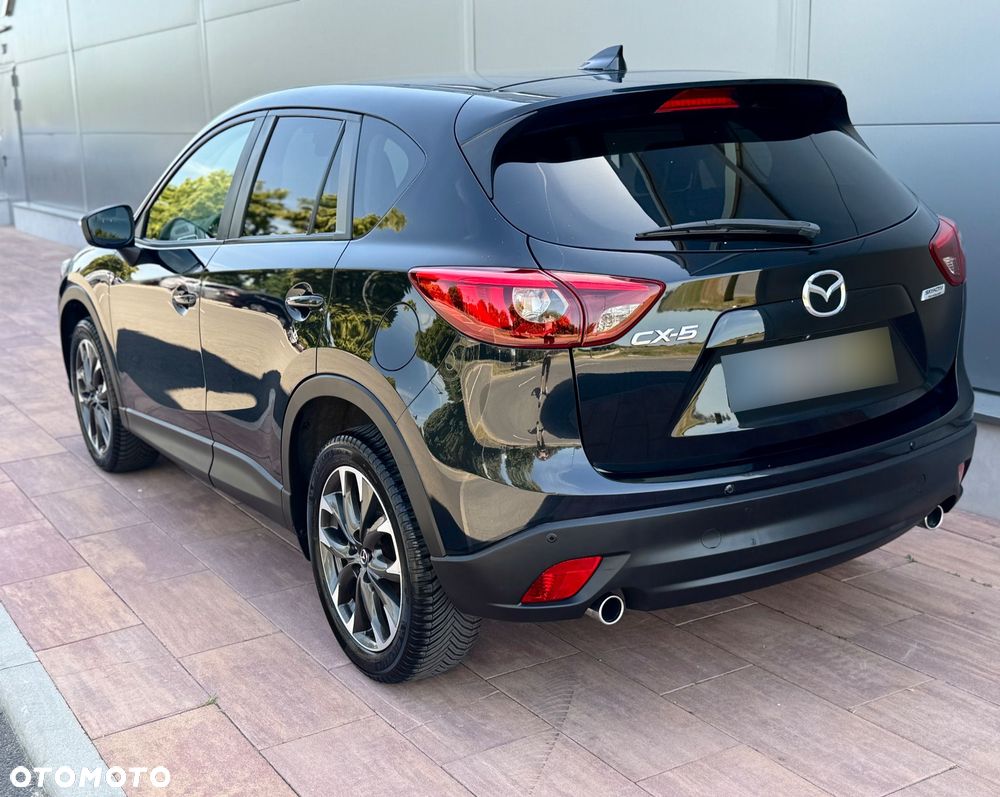 Mazda CX-5 2.0 Skydream 2WD - 5