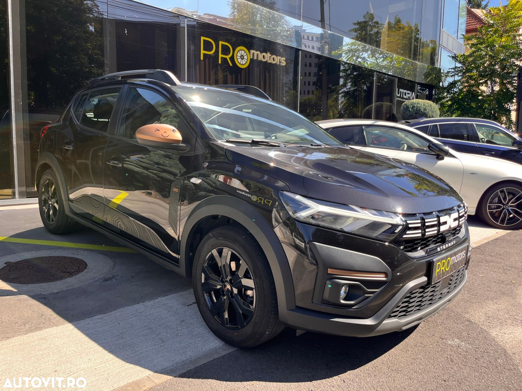 Dacia Sandero Stepway - 7
