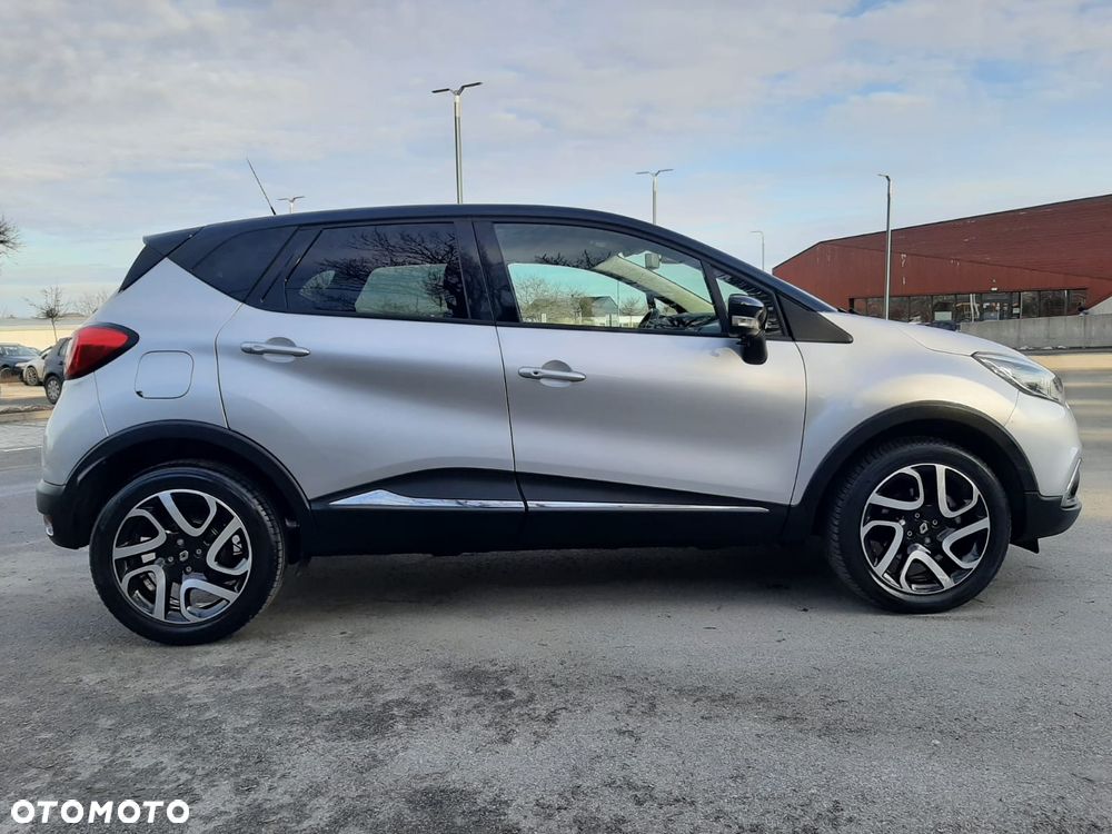 Renault Captur ENERGY TCe 120 EDC Crossborder - 8