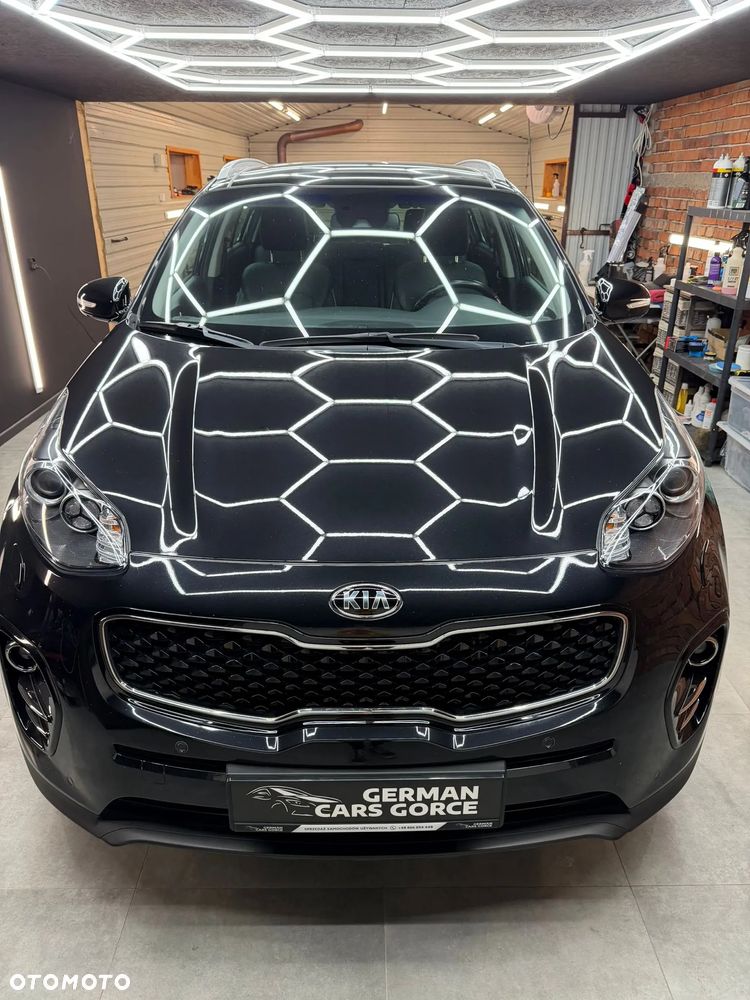 Kia Sportage 2.0 CRDI AWD VISION - 9