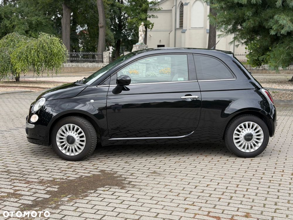 Fiat 500 1.3 Multijet Lounge - 3